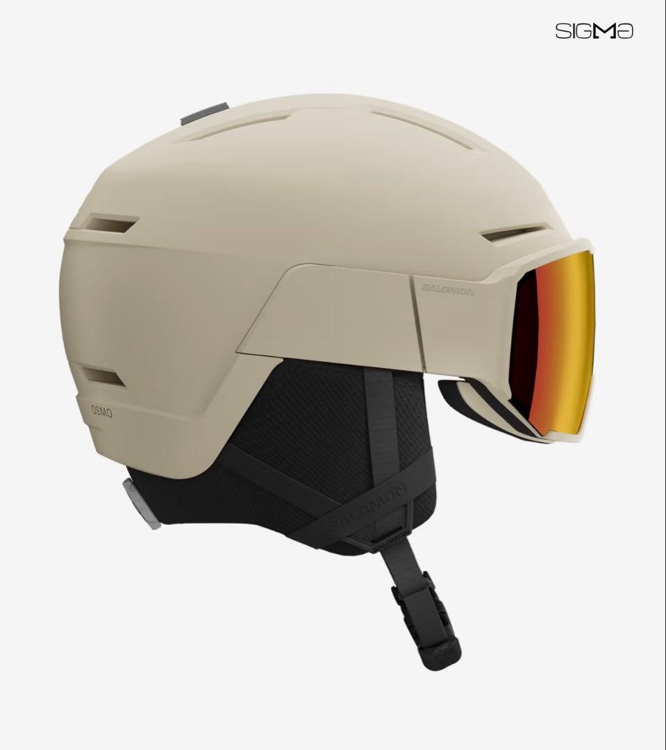 新品未使用品SALOMON OSMO PRO SIGMA PHOTO