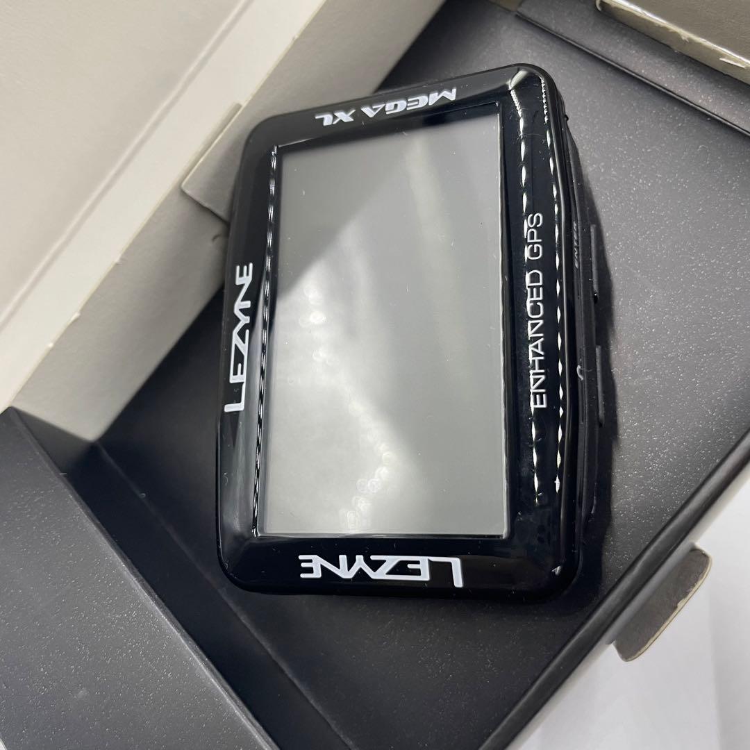 アクセサリー Lezyne Mega XL GPS Cycle Computer
