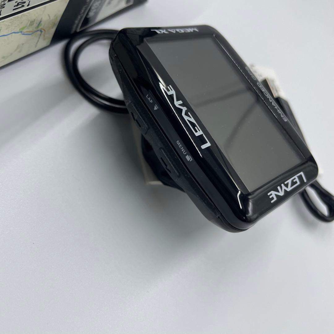 アクセサリー Lezyne Mega XL GPS Cycle Computer
