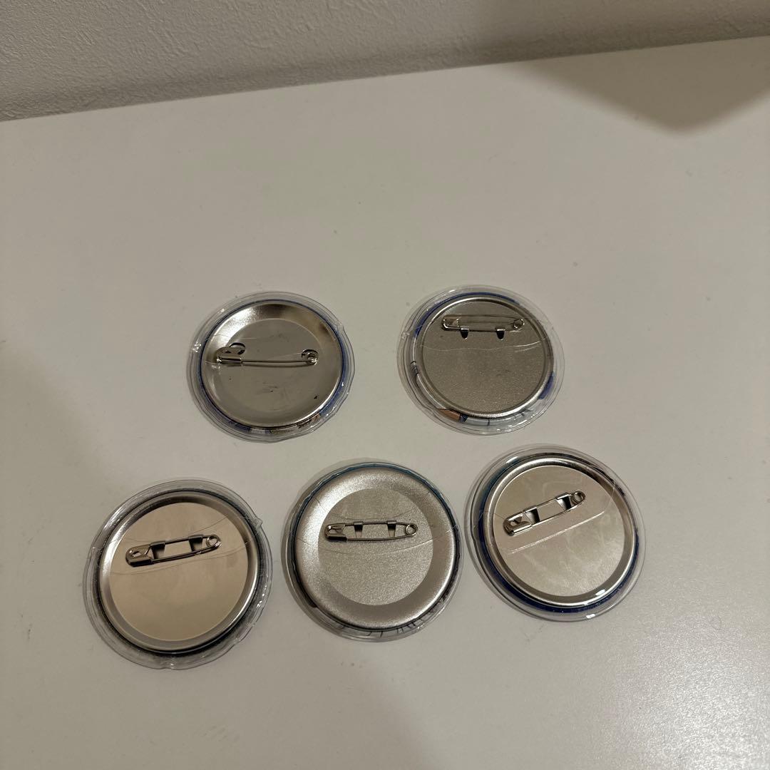 越前リョーマ 缶バッジ　まとめ売り　テニスの王子様　テニプリ