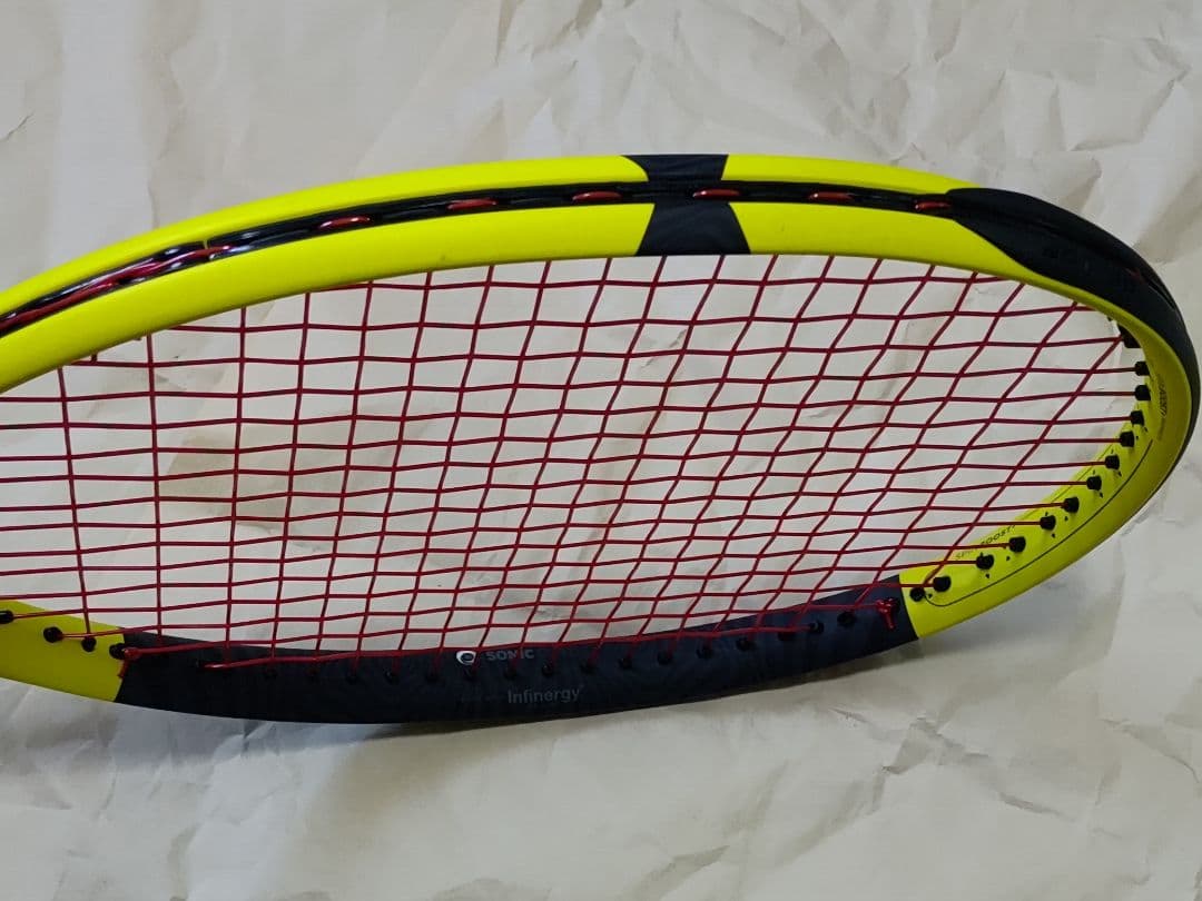 【硬式テニス】ラケット(ダンロップ、SX300、300g、G1)