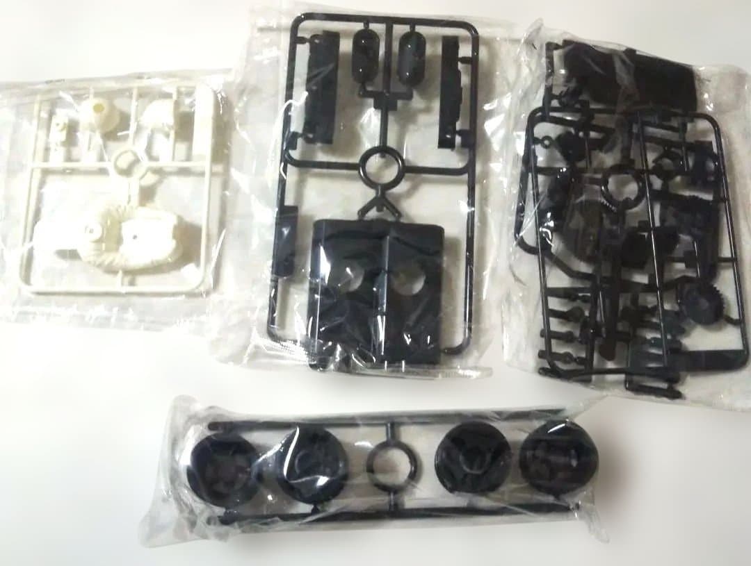 未組立⬛️タミヤTamtech Lotus type 102B【フルセット】②