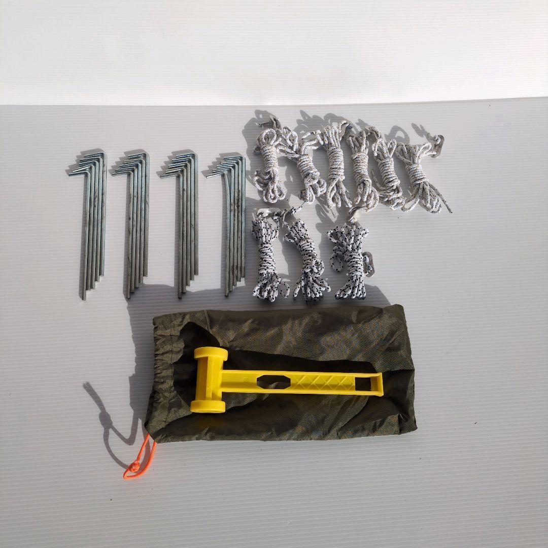 希少 限定色 コールマンタフスクリーン2ルームハウス オリーブ/サンド