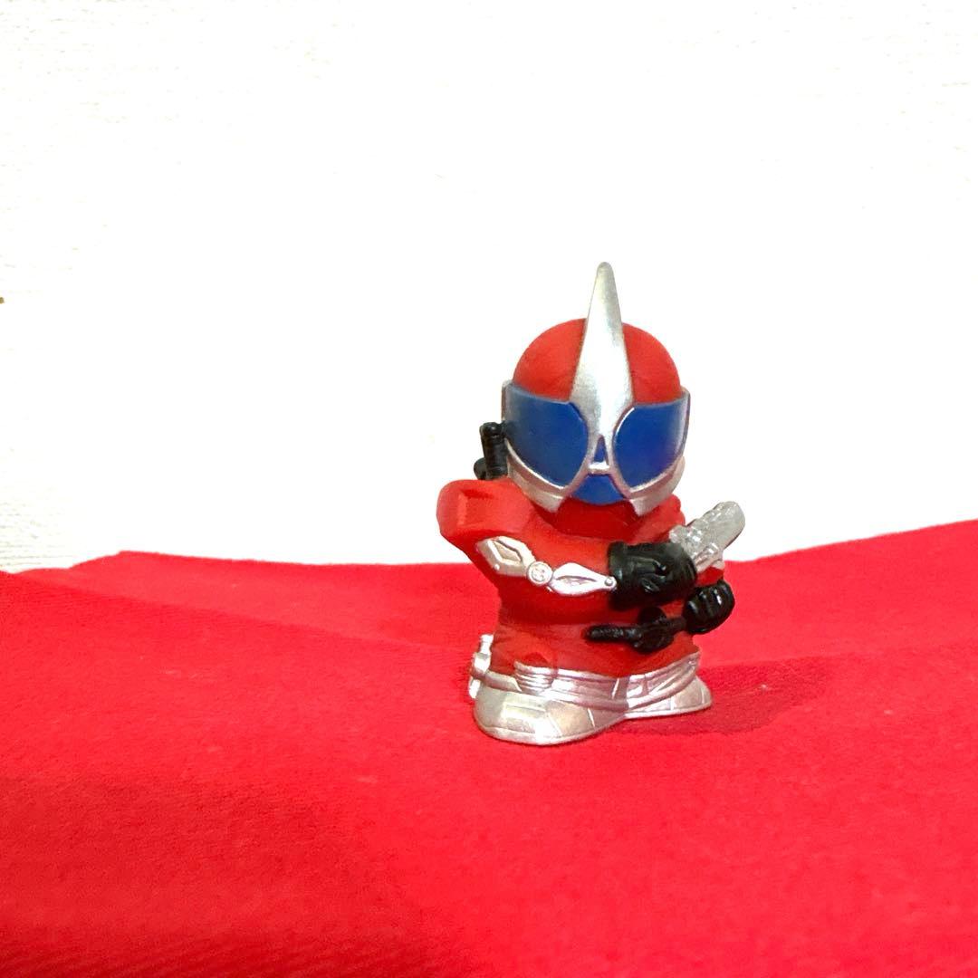 仮面ライダーアクセル フィギュア 仮面ライダーW SHF 真骨彫 CSM 当時物