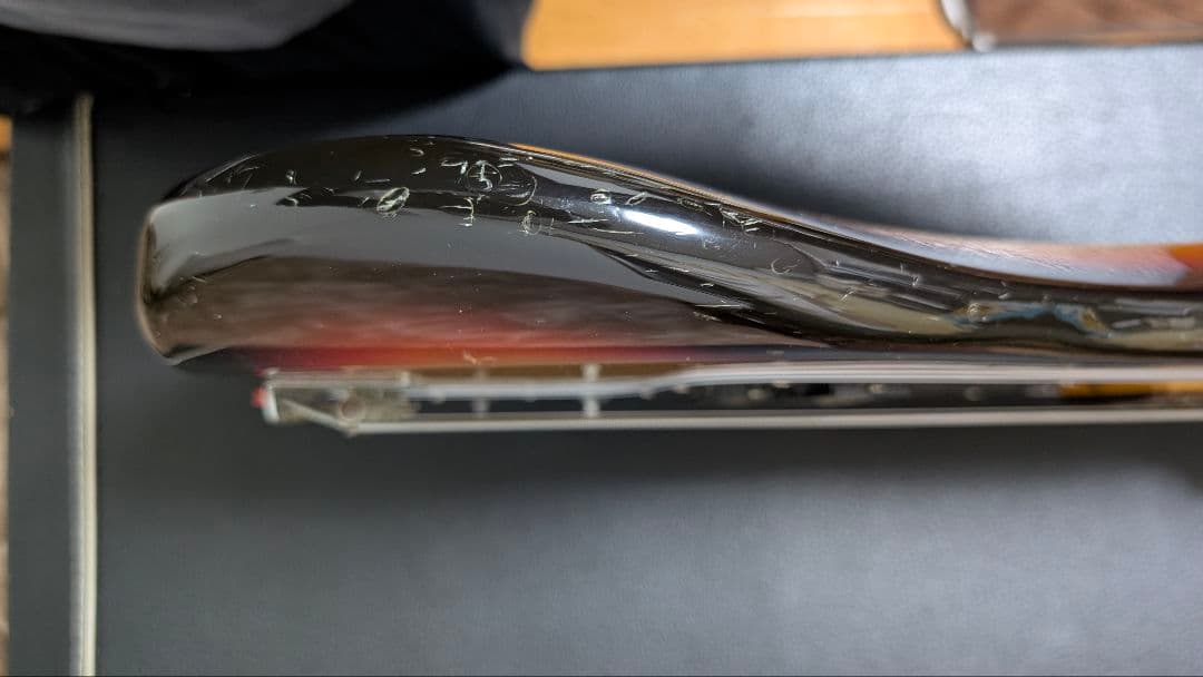 ア*読様 Fender japan プレシジョンベース サンバースト プレベ