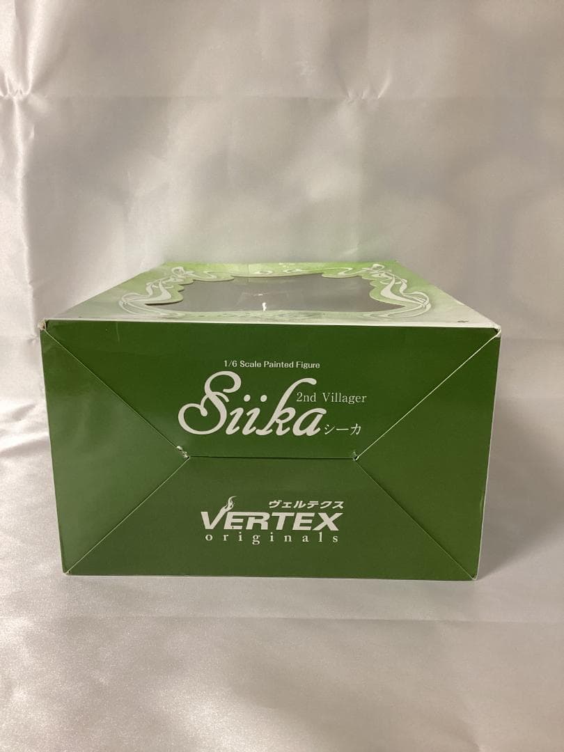 エルフ村 第2村人 シーカ 1/6 完成品 フィギュア