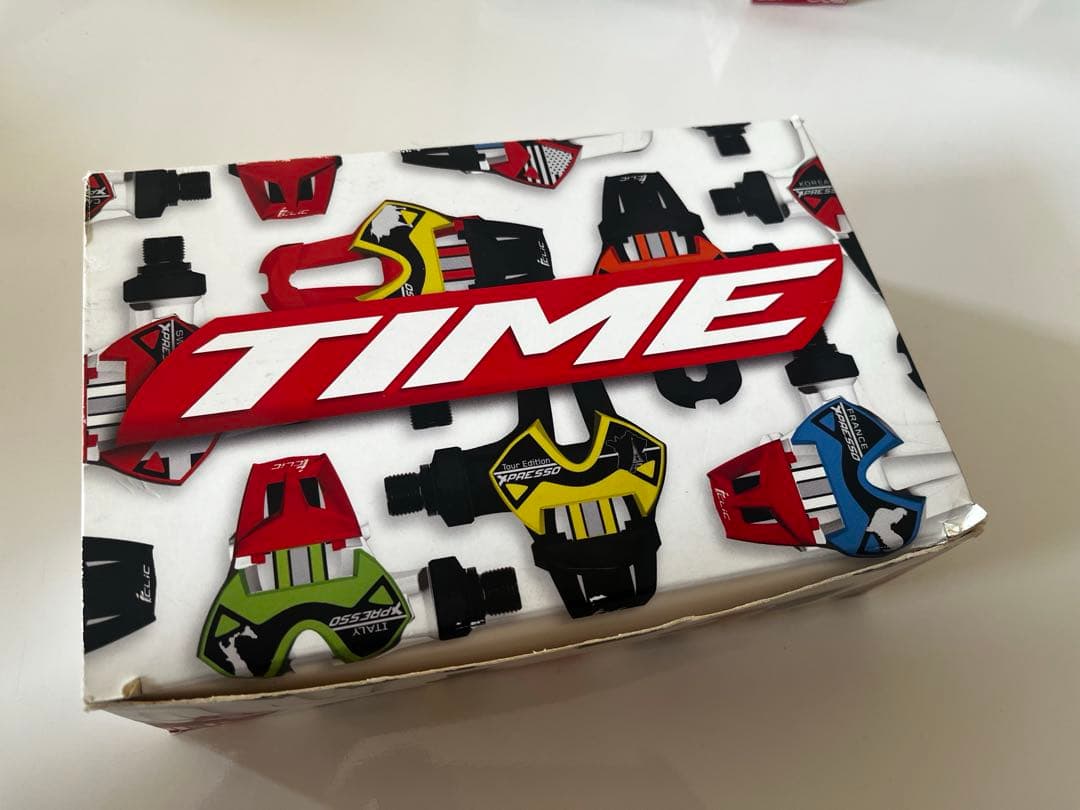 TIME ペダル Xpresso USA