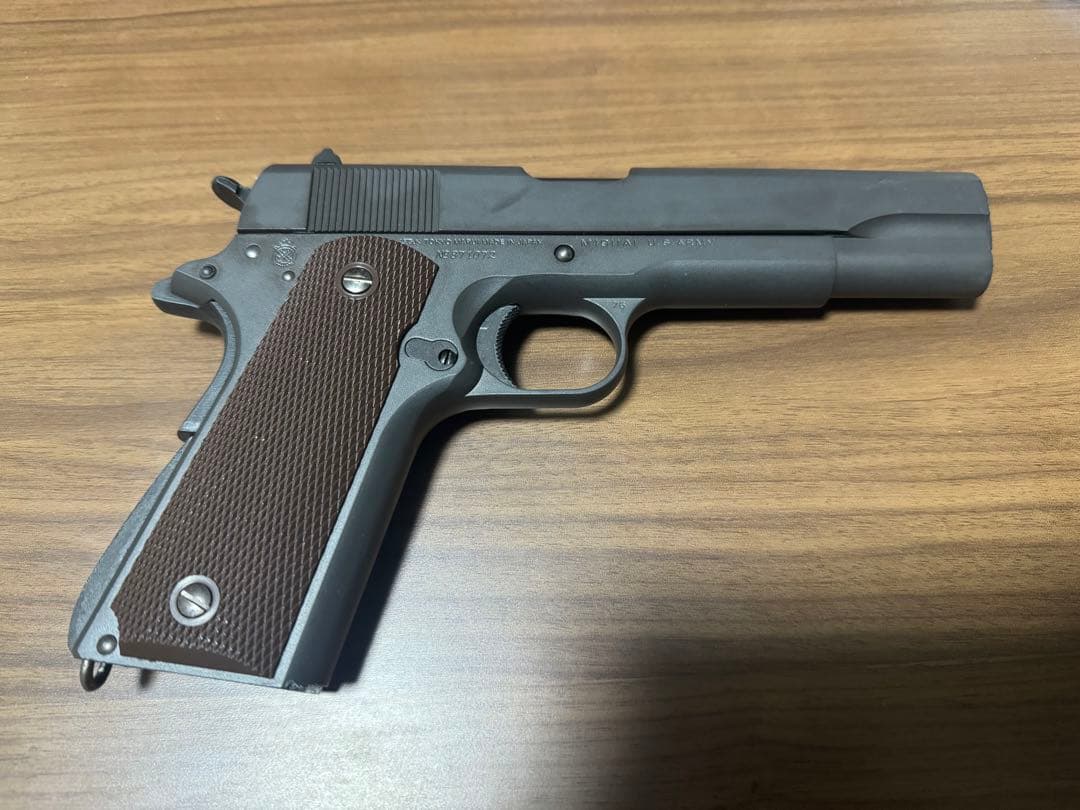 東京マルイM1911A1ガスガン　スペアマガジン×2