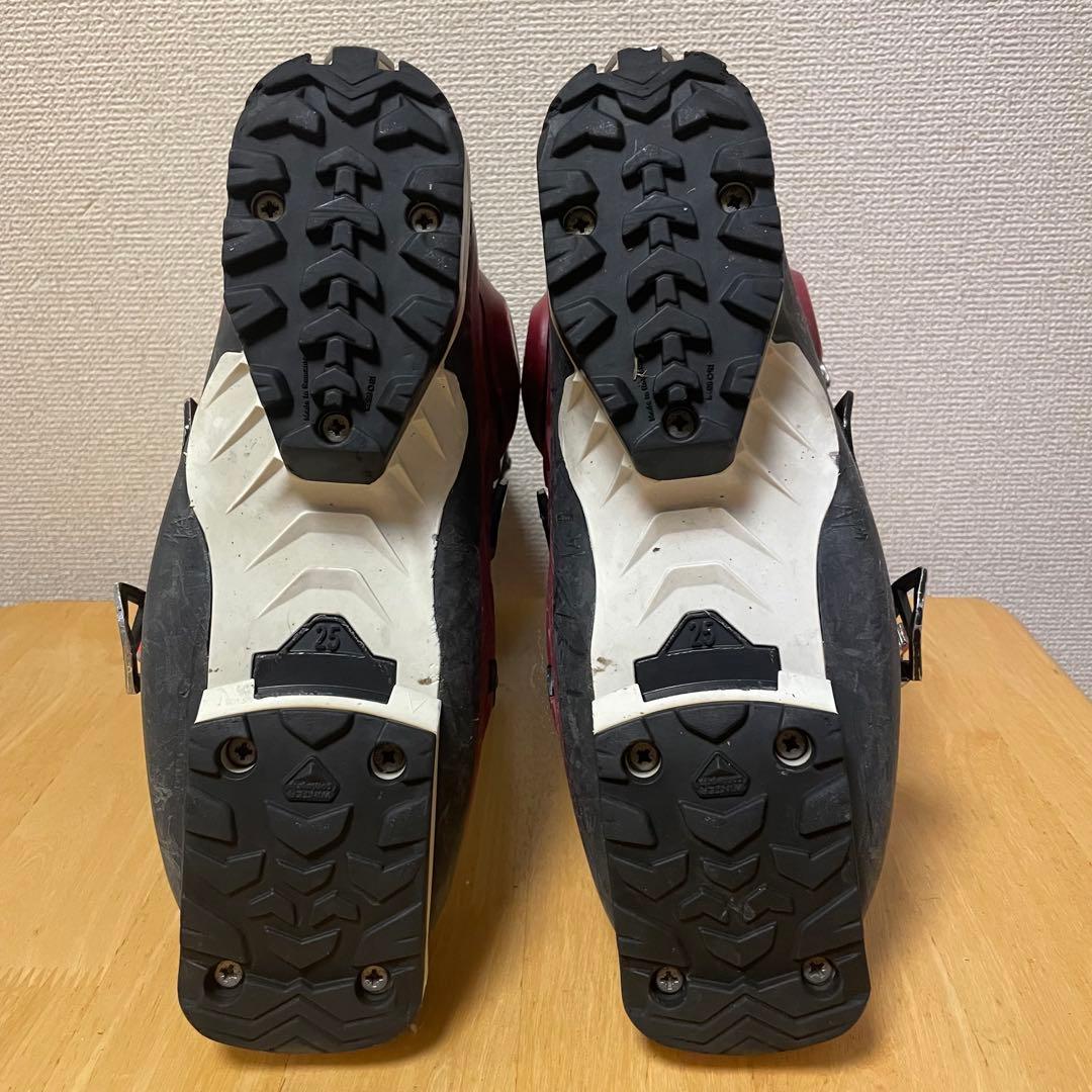 スキー Salomon QSTPRO130TR