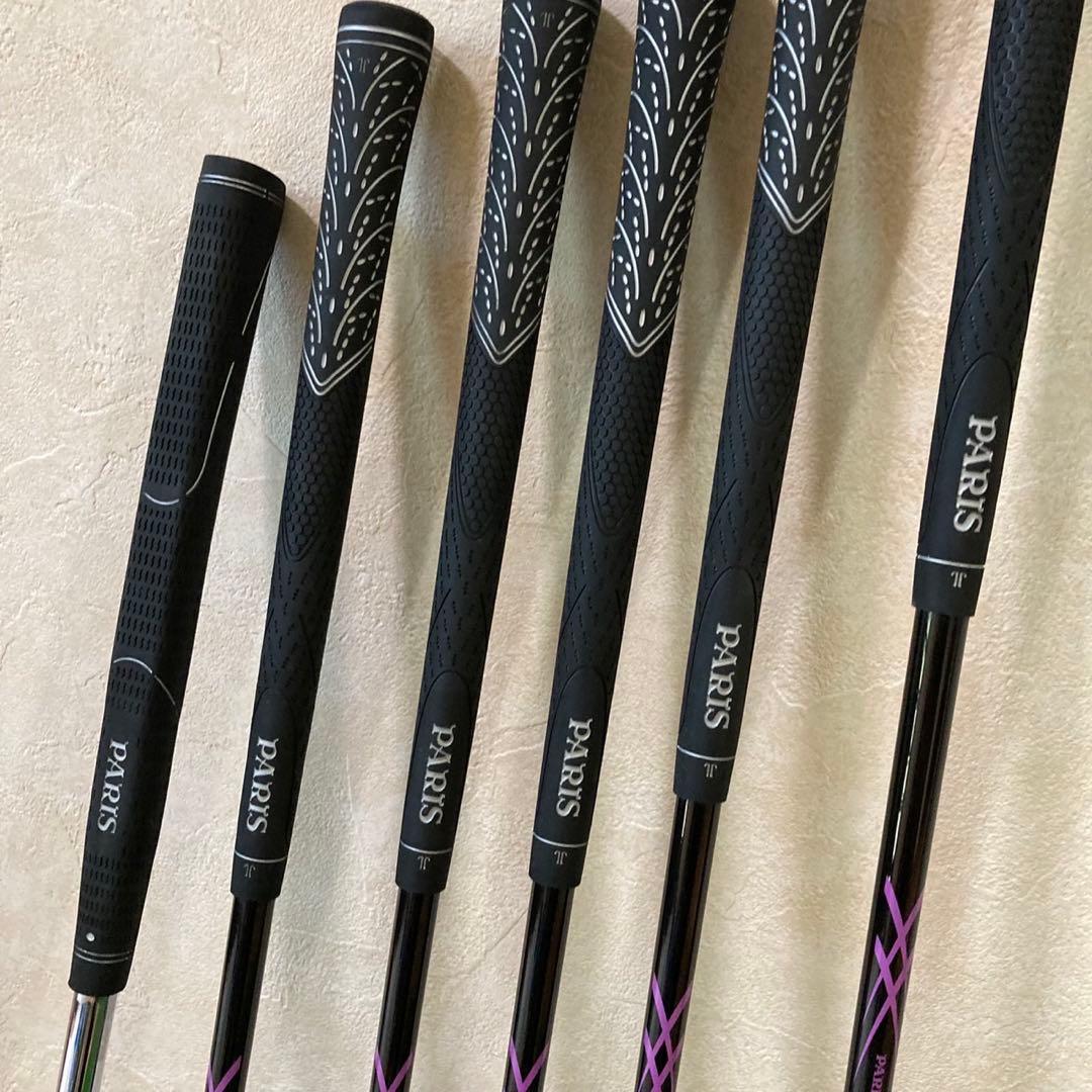 PARIS レディースハーフセット 美品