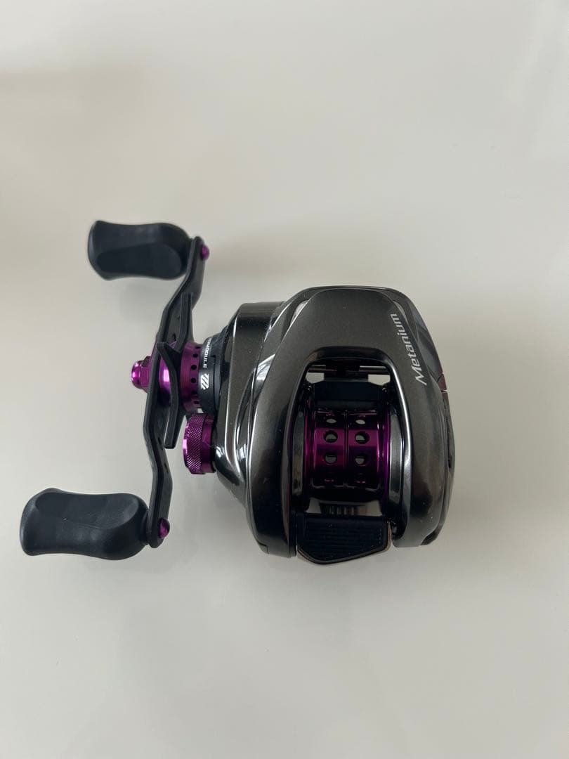 KTF シマノ　メタニウム　XG LEFT