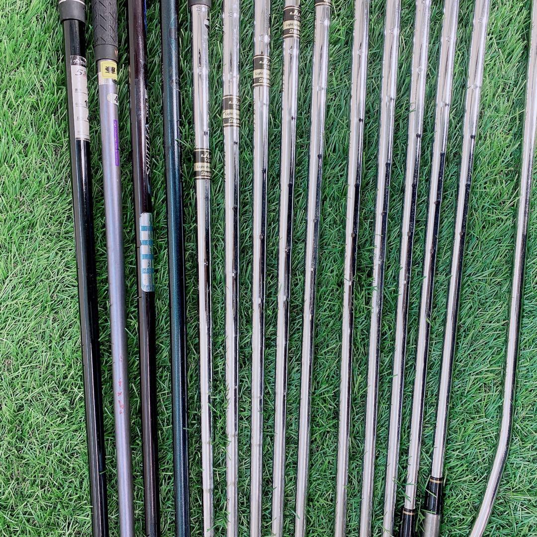 プロギア　ゴルフクラブセット　メンズ　初心者　N2396