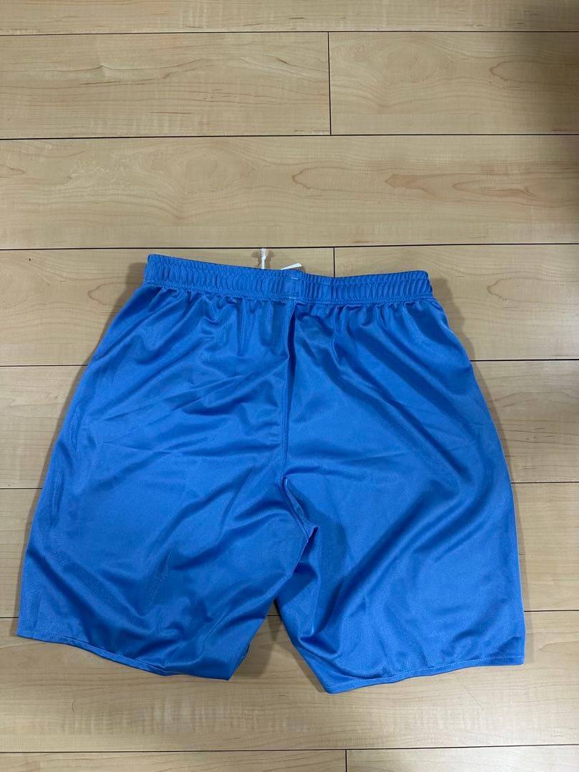 山梨学院サッカーインナー、スパッツ、ユニホームパンツ、靴下4点セット