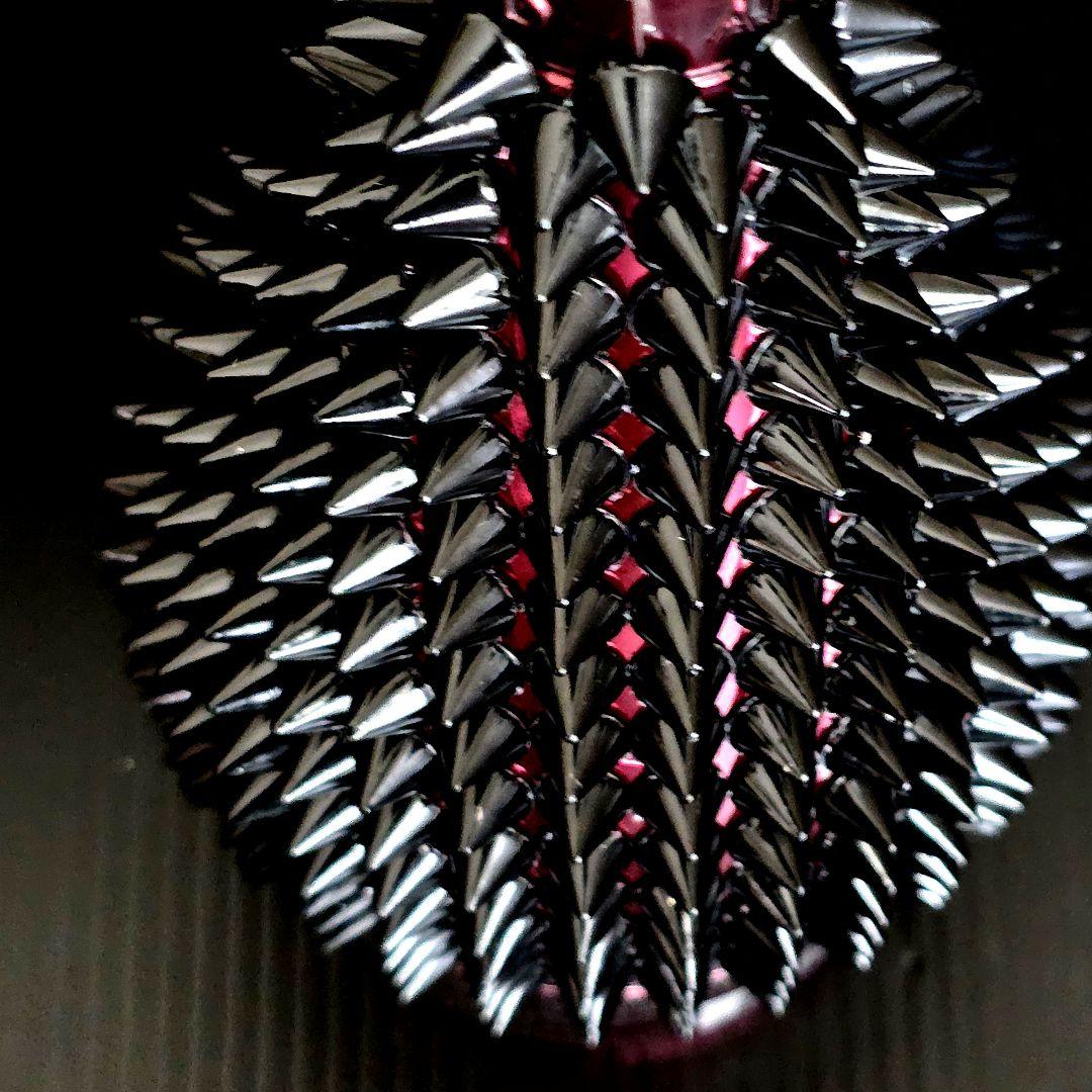 【24時間以内発送】アルマンド レッド ブラック トゲマンド リシュリンクボトル