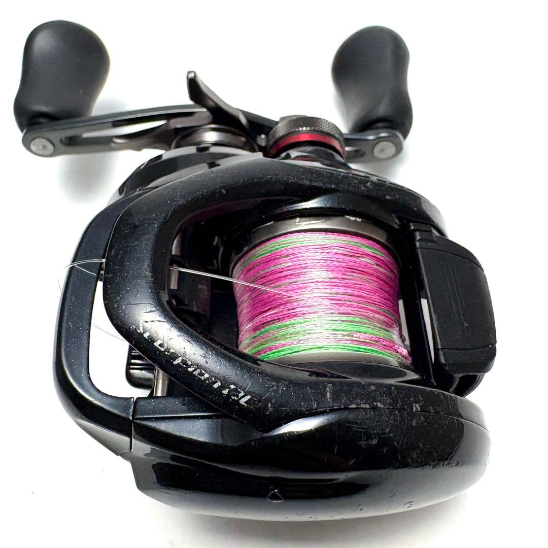 【ジャンク品】シマノ 17スコーピオンDC 100HG 10BBカスタム