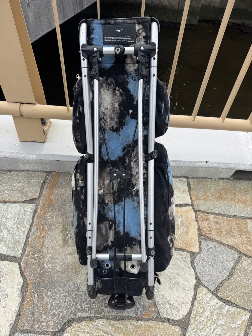 ミズノ　フレームウォーカー　廃盤　希少