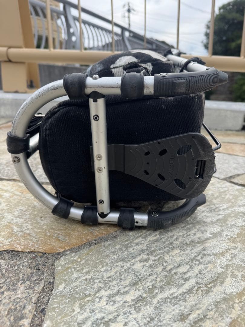 ミズノ　フレームウォーカー　廃盤　希少