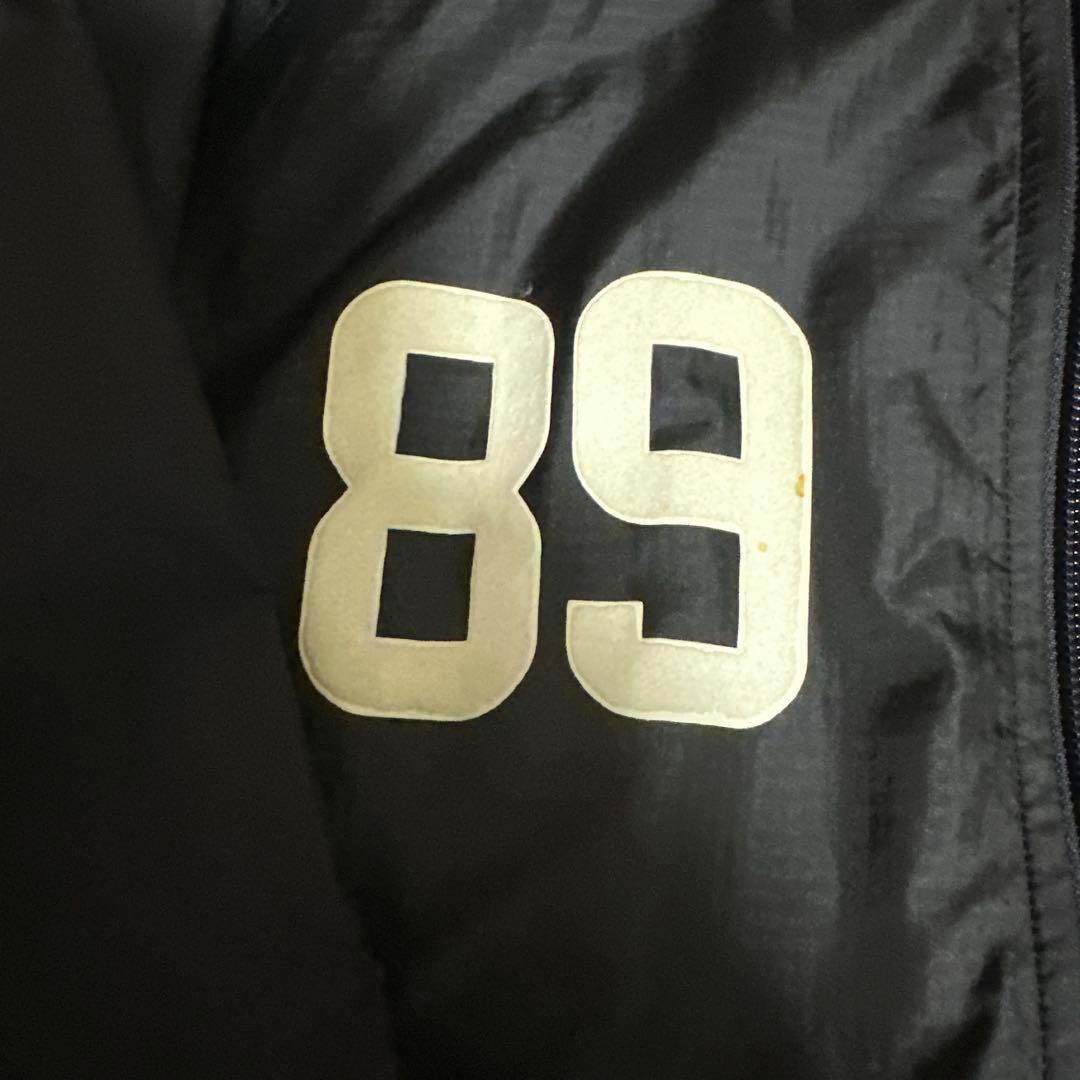 PEARLY GATES 遮熱蓄暖ブルゾン ネイビー