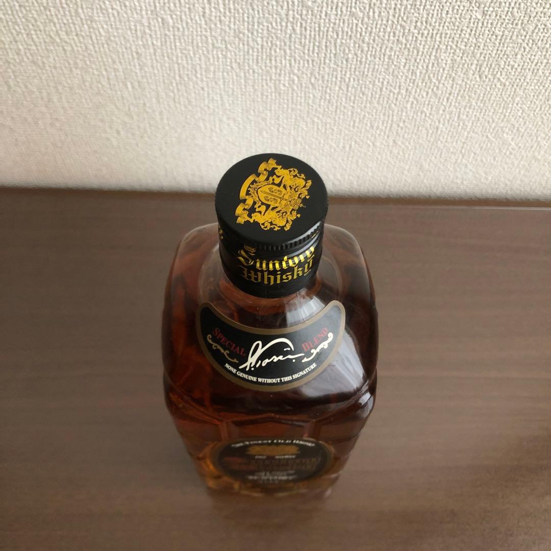 サントリー　黒角　角瓶　ウィスキー　700ml 未開封