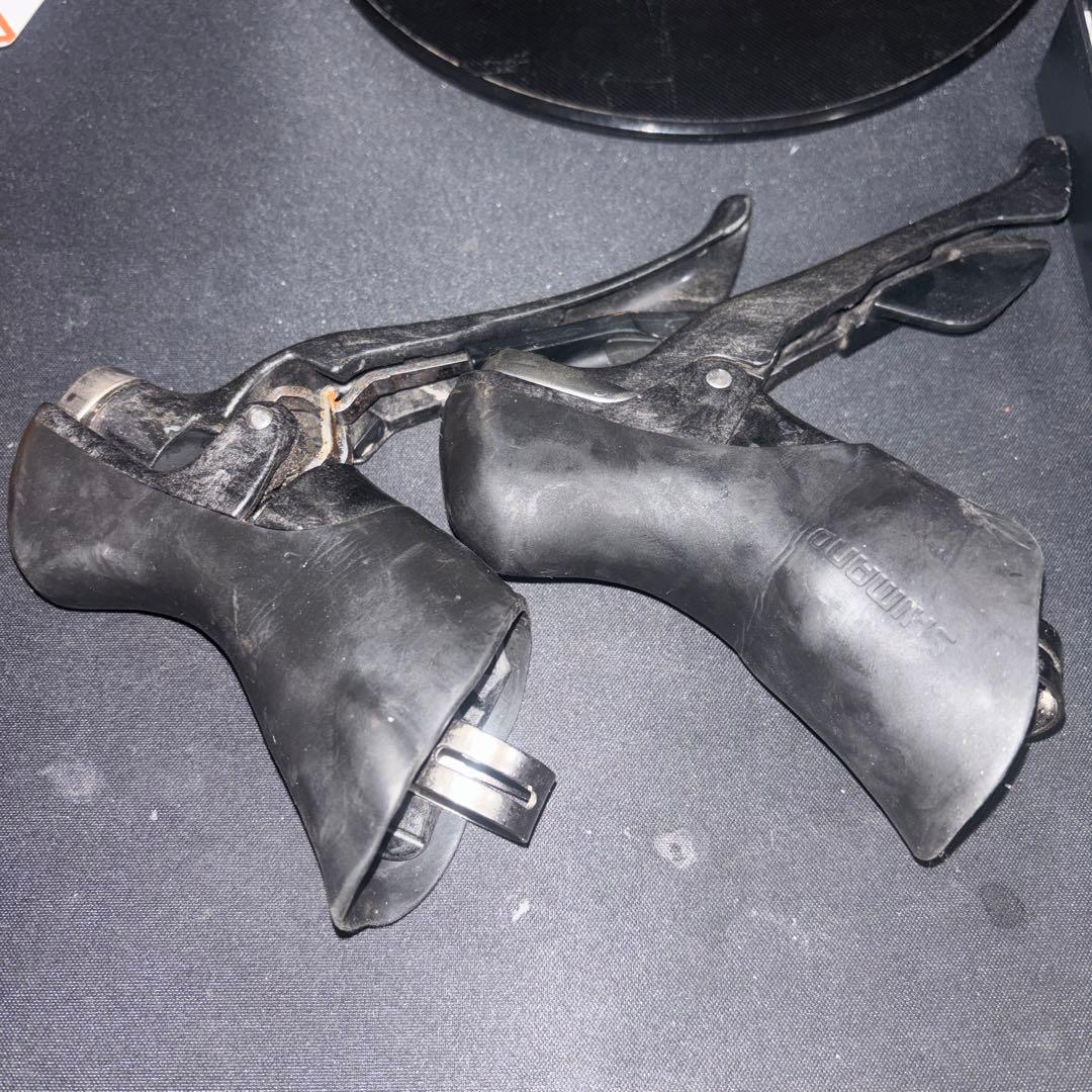 アルテグラ　ULTEGRA STIレバー　ST-6800 2-11s