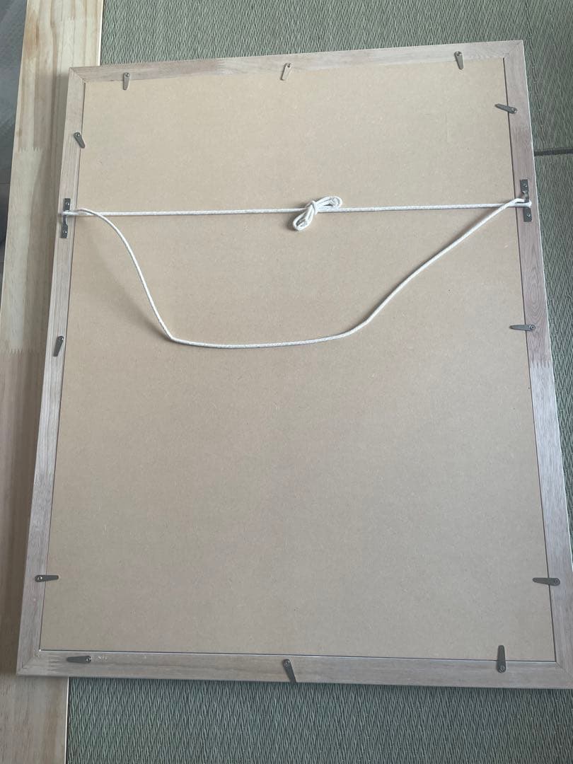 ジョジョの奇妙な冒険　複製原画　7部　ジョニィ&ジャイロ　ジョジョ展