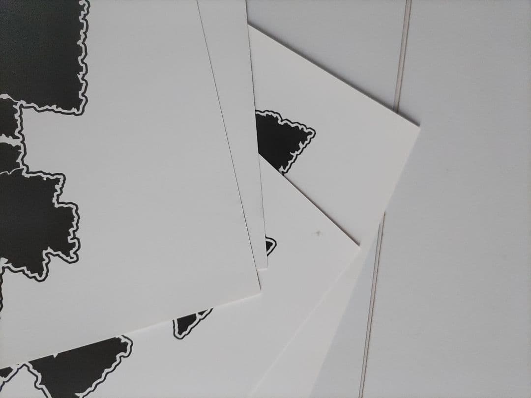 フリクリ イラストカード