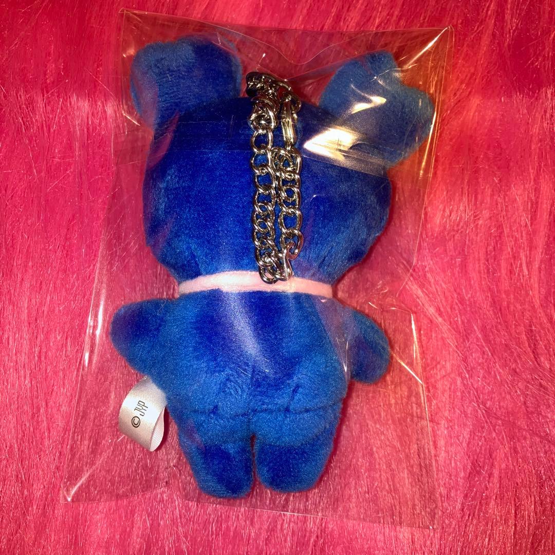 TWICE ツウィ　ベイビーツブリー　バックチャーム　キーホルダー　ラブリー