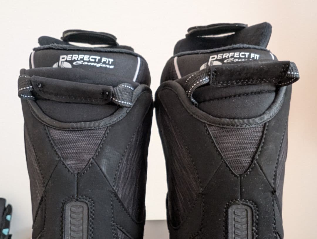 美品 25cm HEAD SCOUT BOA PERFECT FIT COMF