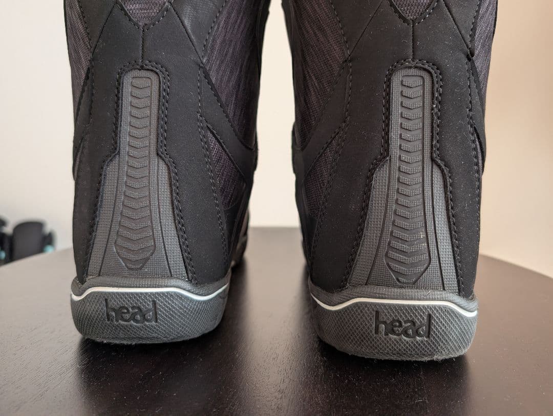 美品 25cm HEAD SCOUT BOA PERFECT FIT COMF