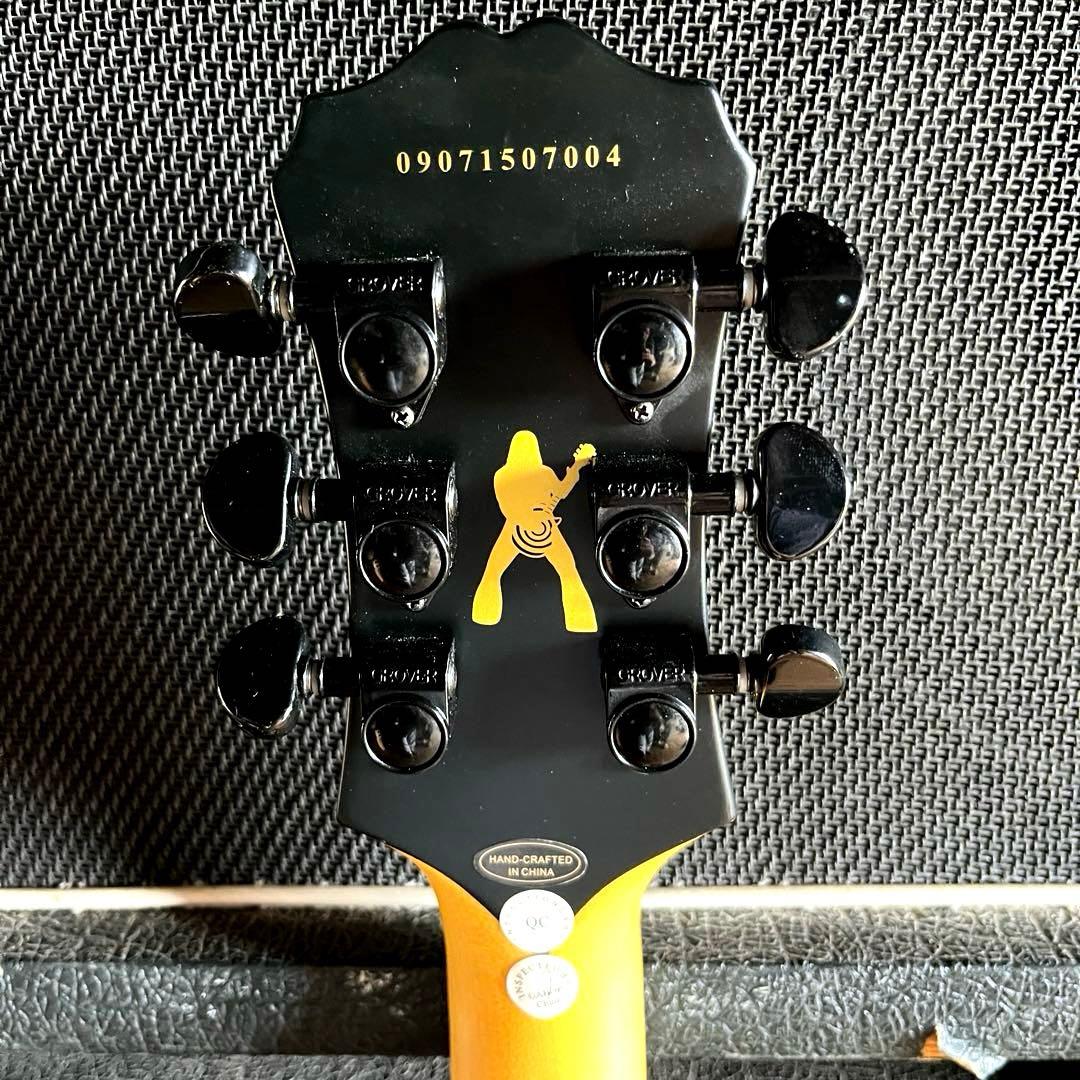 Epiphone Zakk Wylde ZV サイン入り