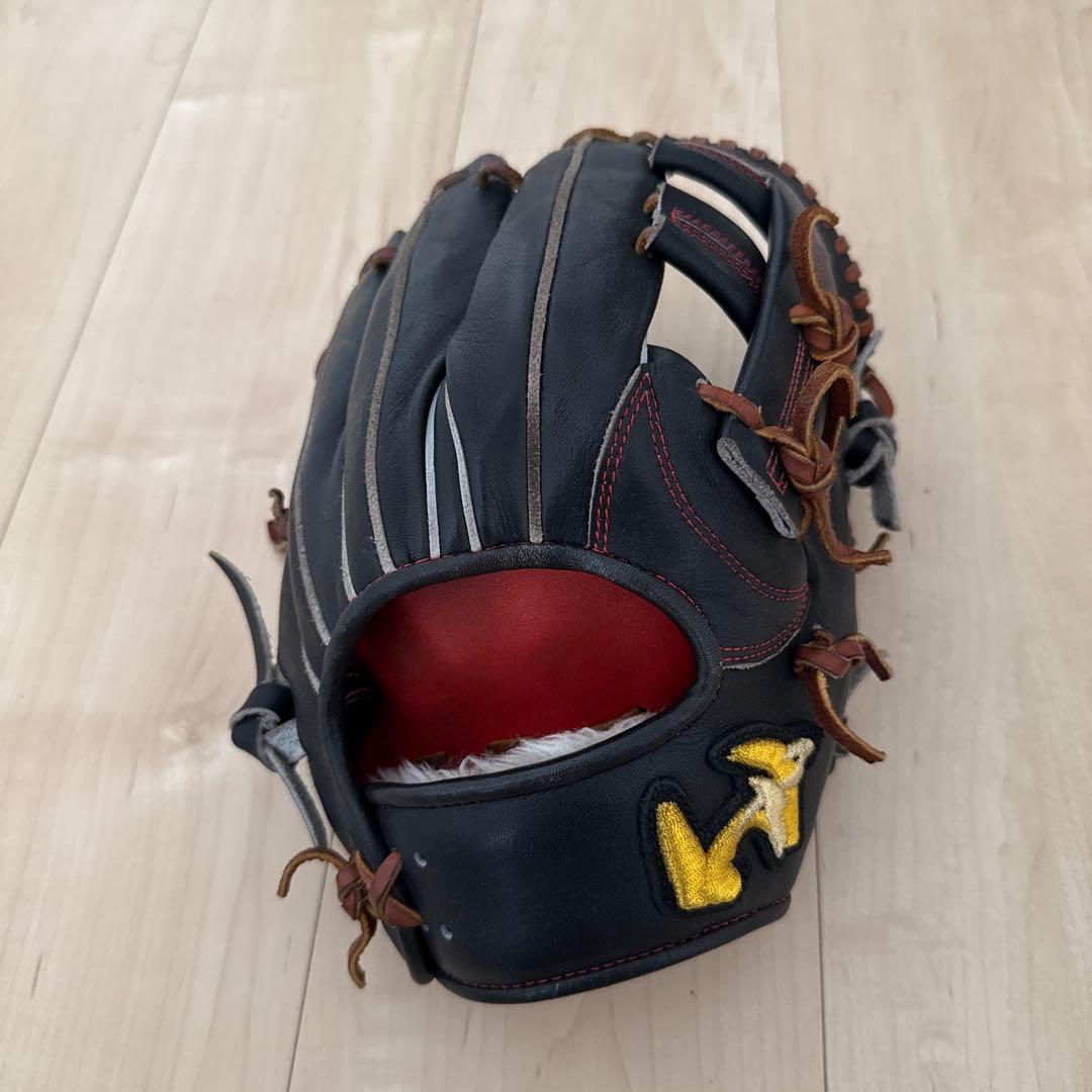 ワールドペガサス 軟式・硬式兼用 内野手用