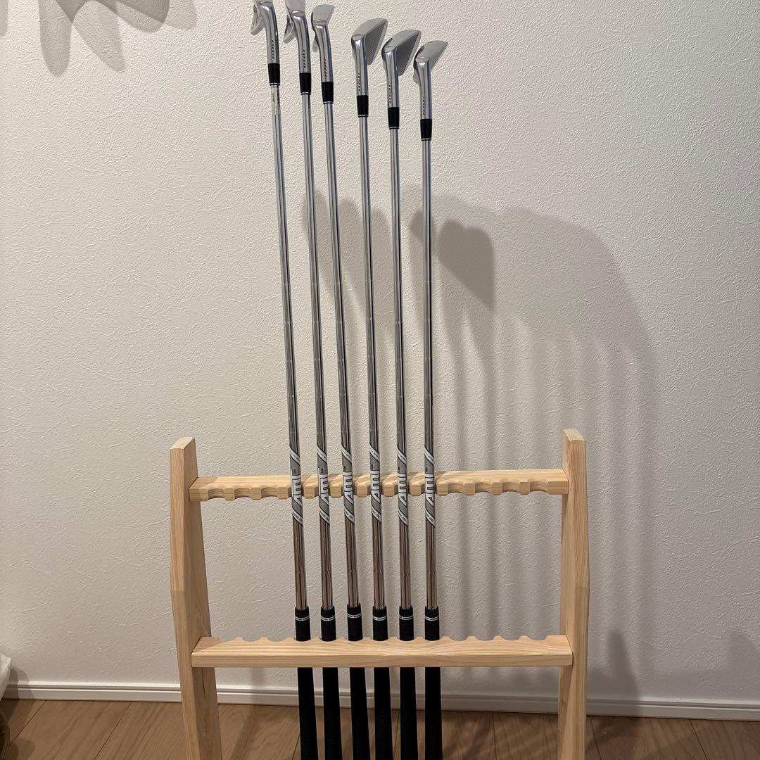 I.T スリクソン SRIXON ZX5MKII 5-9.P 6本セット