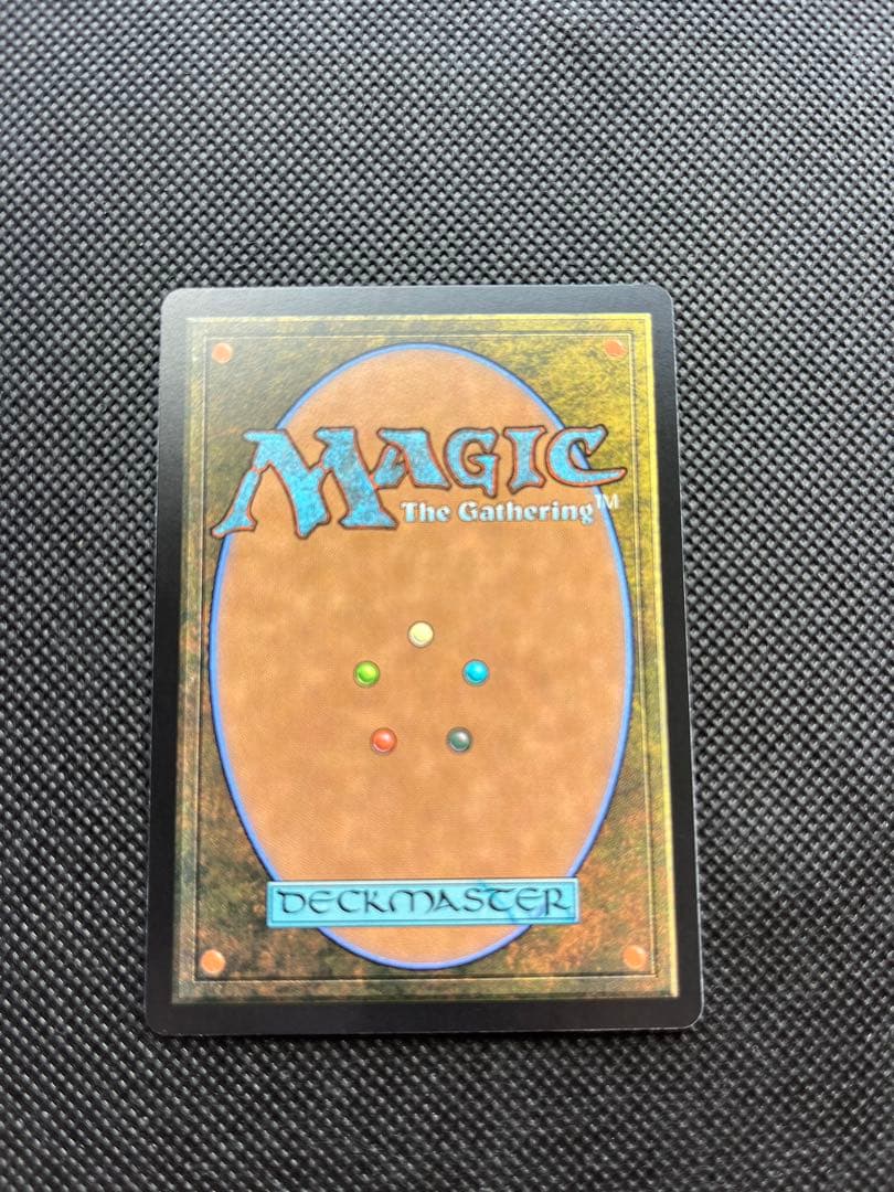 【MTG】迷える黒魔道士、ビビ　日本語