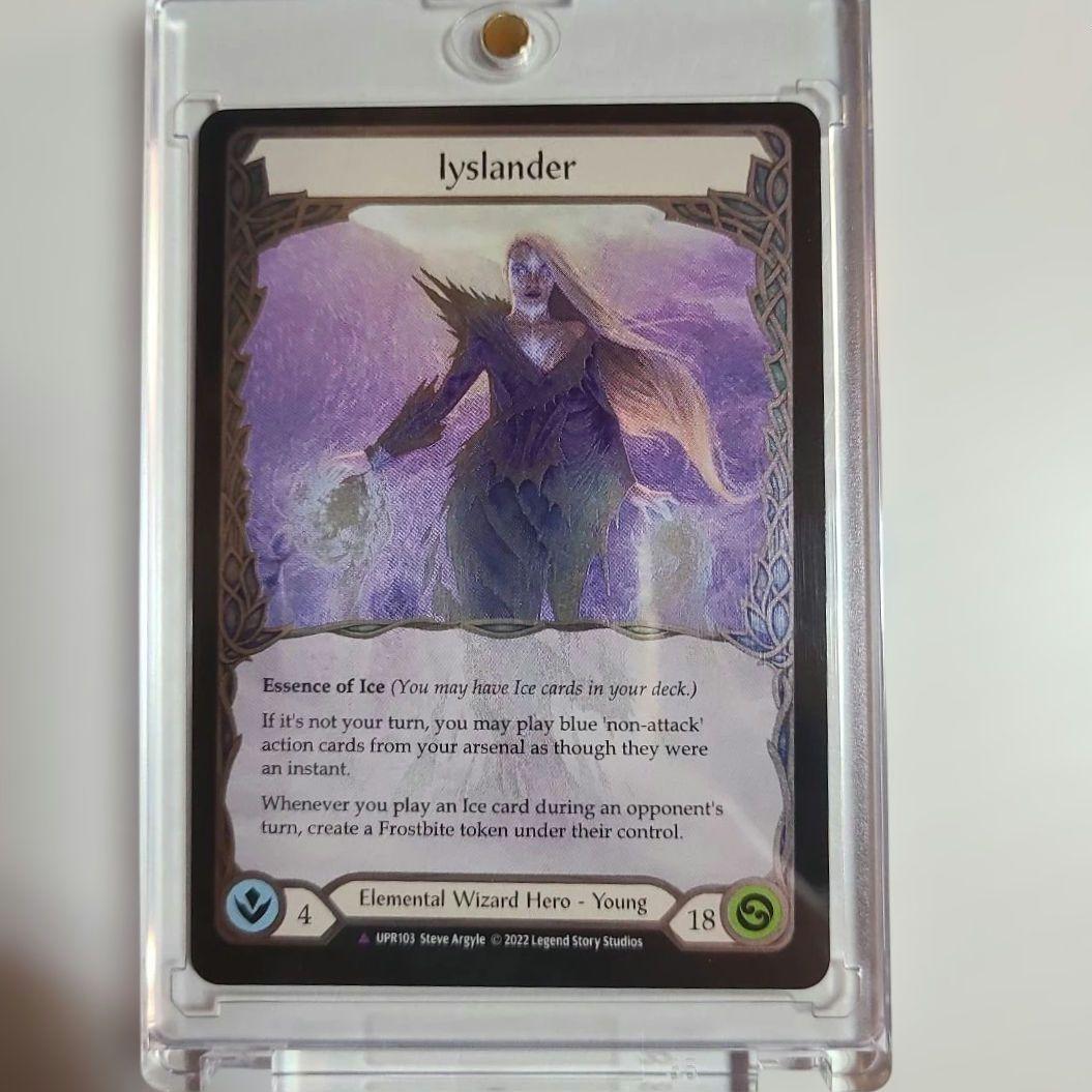 その他 FAB Iyslander CF UPR103