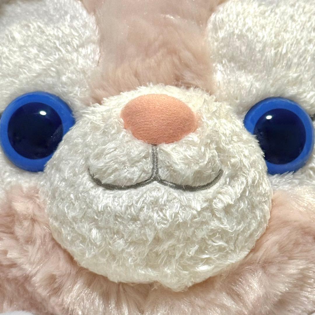 東京ディズニーシー　ダンシングスノーフレークス　リーナベル　ぬいぐるみ　Mサイズ