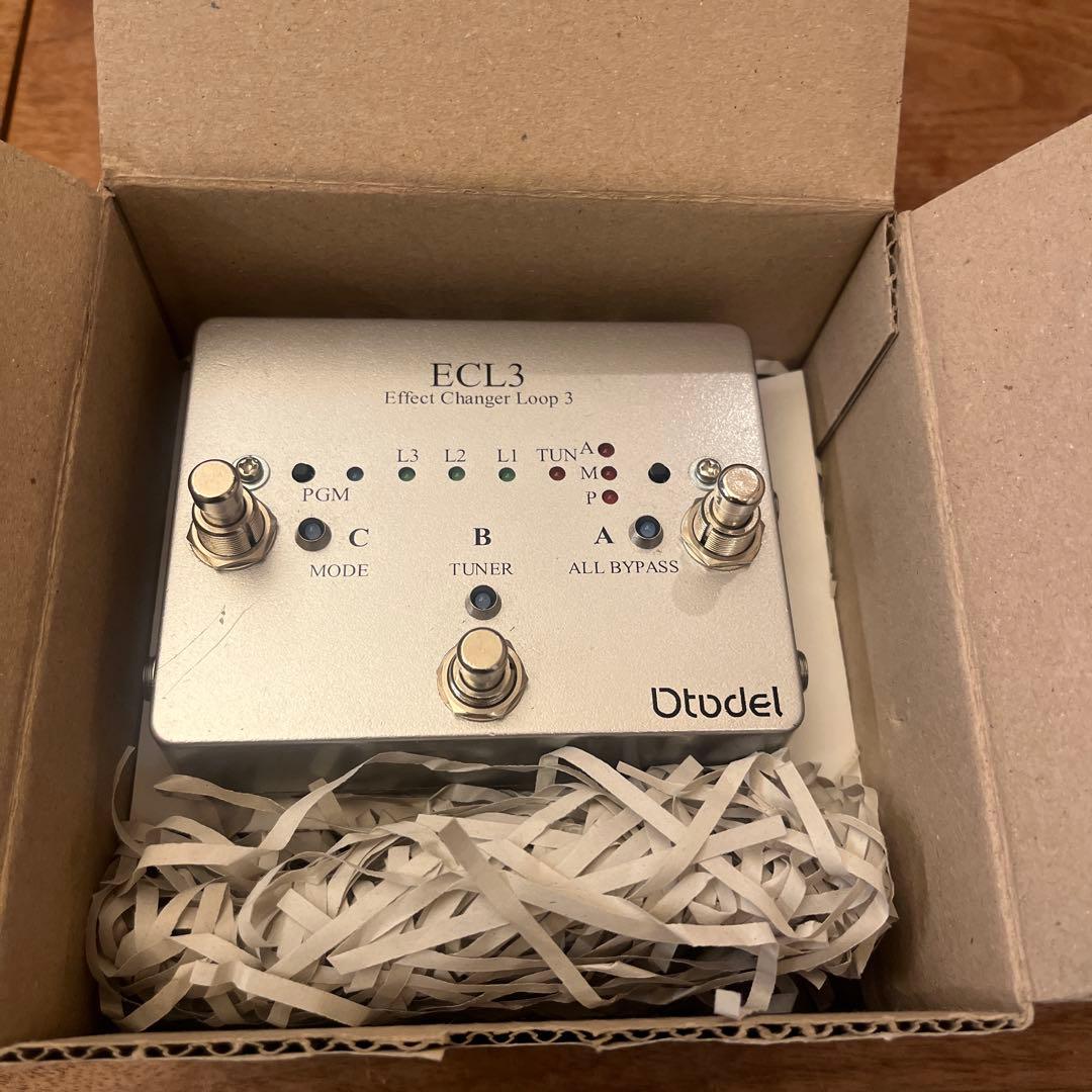 Otodel Effect Changer Loop 3【ECL3】