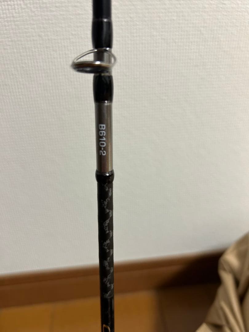 24オシアジガーインフィニティモーティブ　B610-2