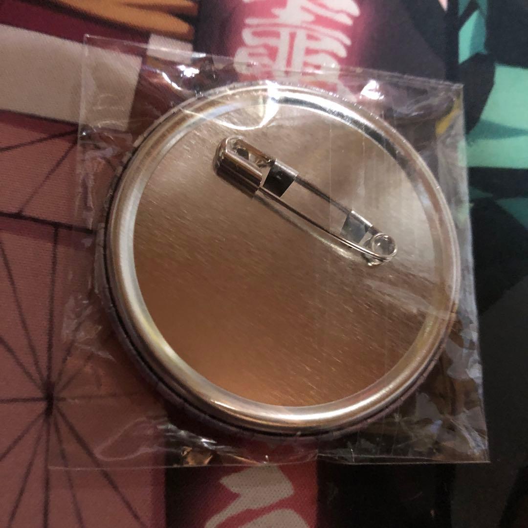 激レア　Claris 冬のうた　缶バッジ