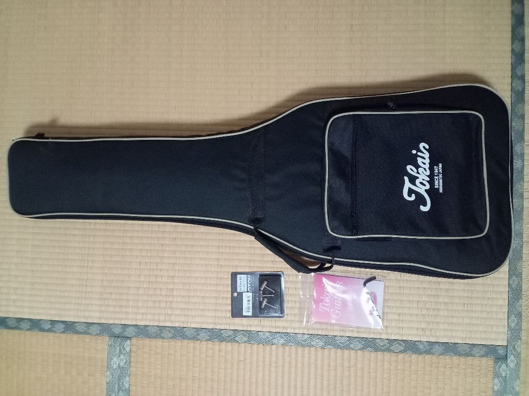 Tokai トーカイ 日本製 ATE128 VNT テレキャスター アッシュ