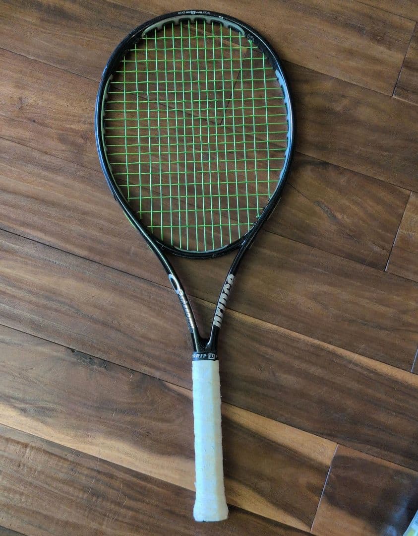 YONEX EZONE 26 Prince O3 SPEED 硬式テニスラケット