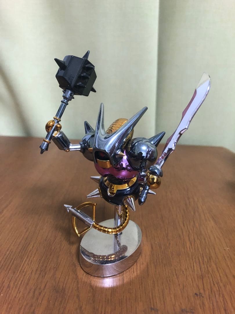 ドラクエ メタリックモンスターギャラリー 5体まとめ売り