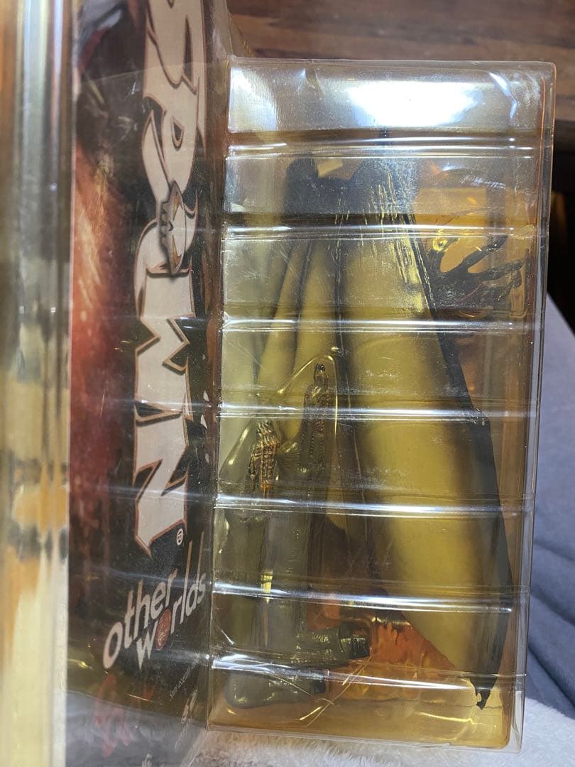 ナイトメア スポーン