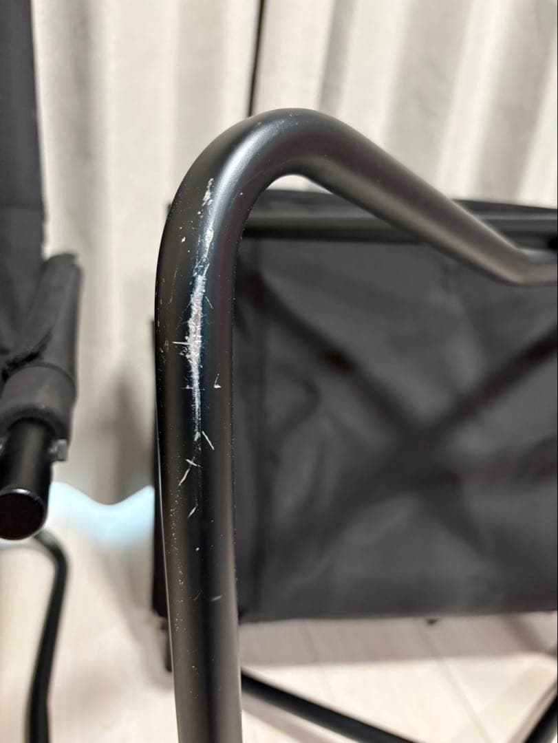 THE NORTH FACE アウトドアチェア 2脚セット ブラック