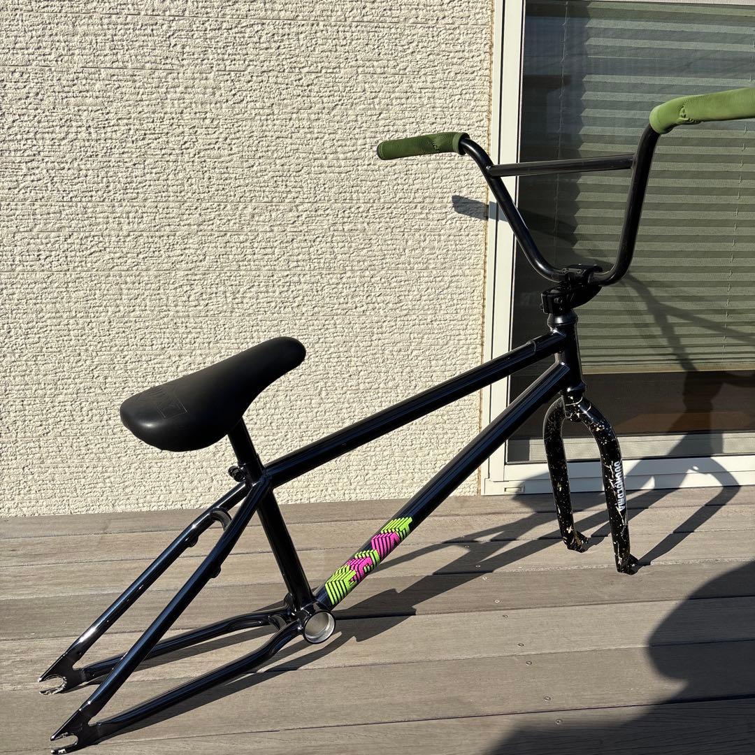BMX 部品