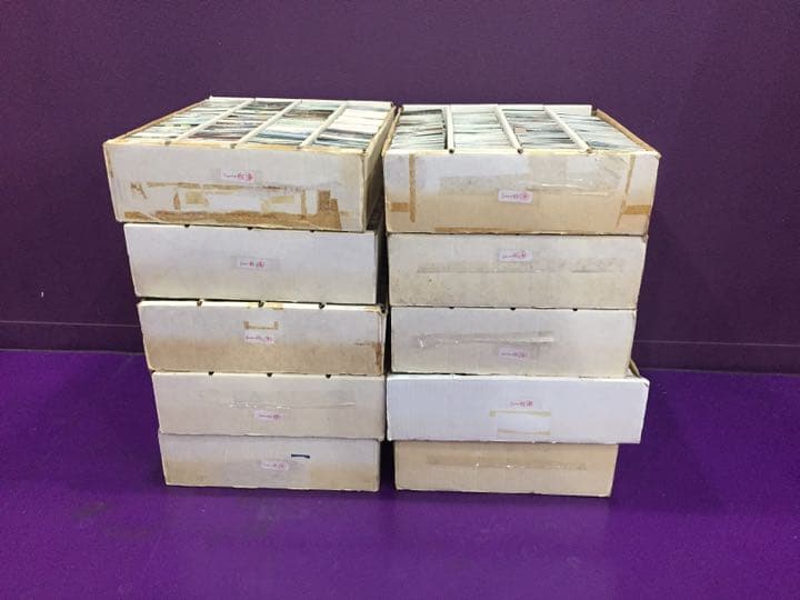 プロ野球カード３万枚