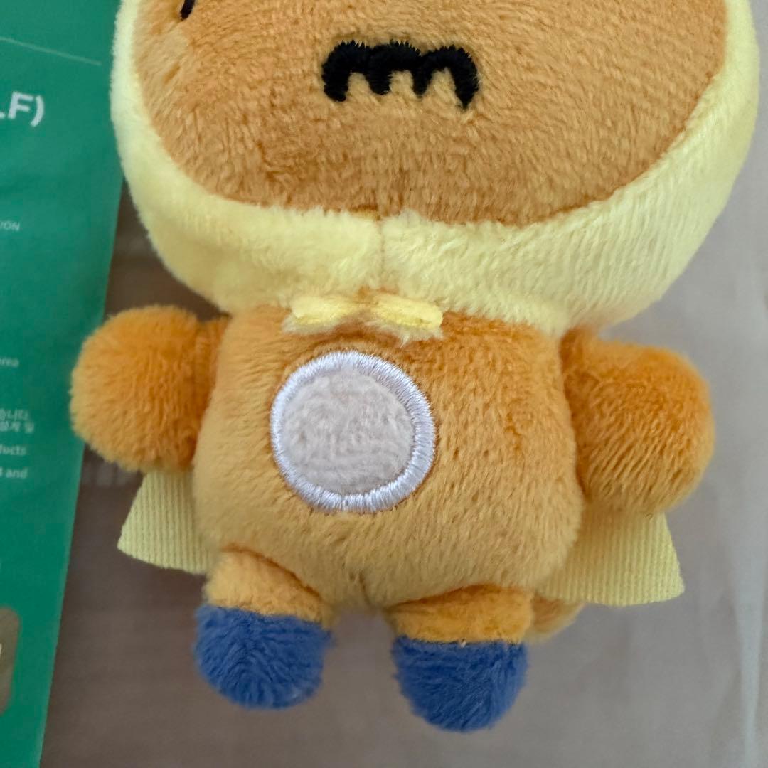 TXT PPULBATU プルバトゥ ファンチュン キーリング 初期 公式