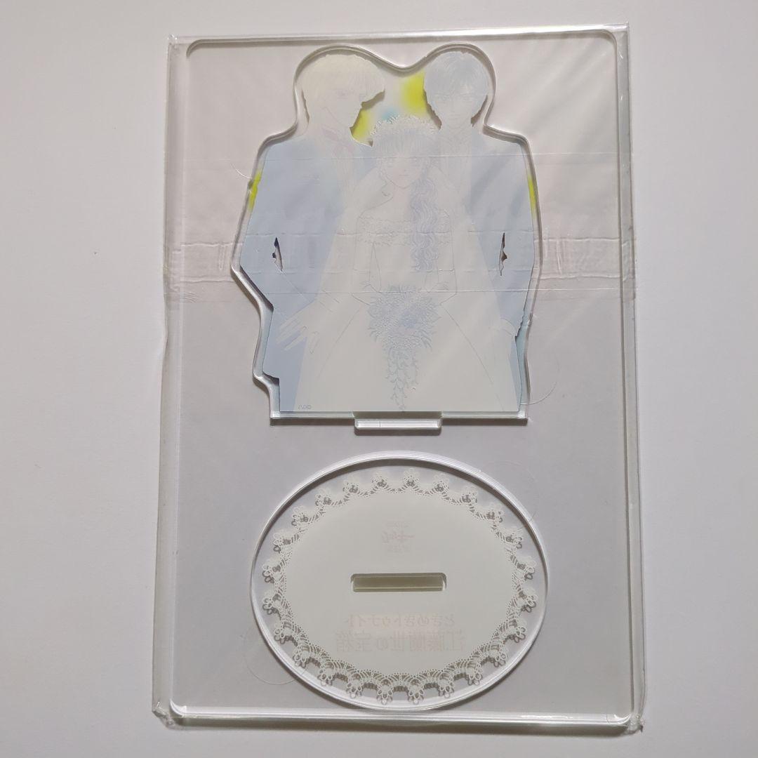 ときめきトゥナイト アクリルスタンド 当選品