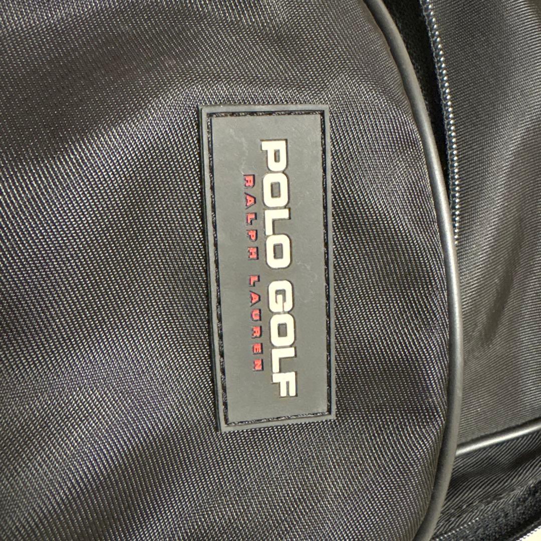 ポロ　ラルフローレン　キャディバッグ　ユニセックス　rlx polo golf