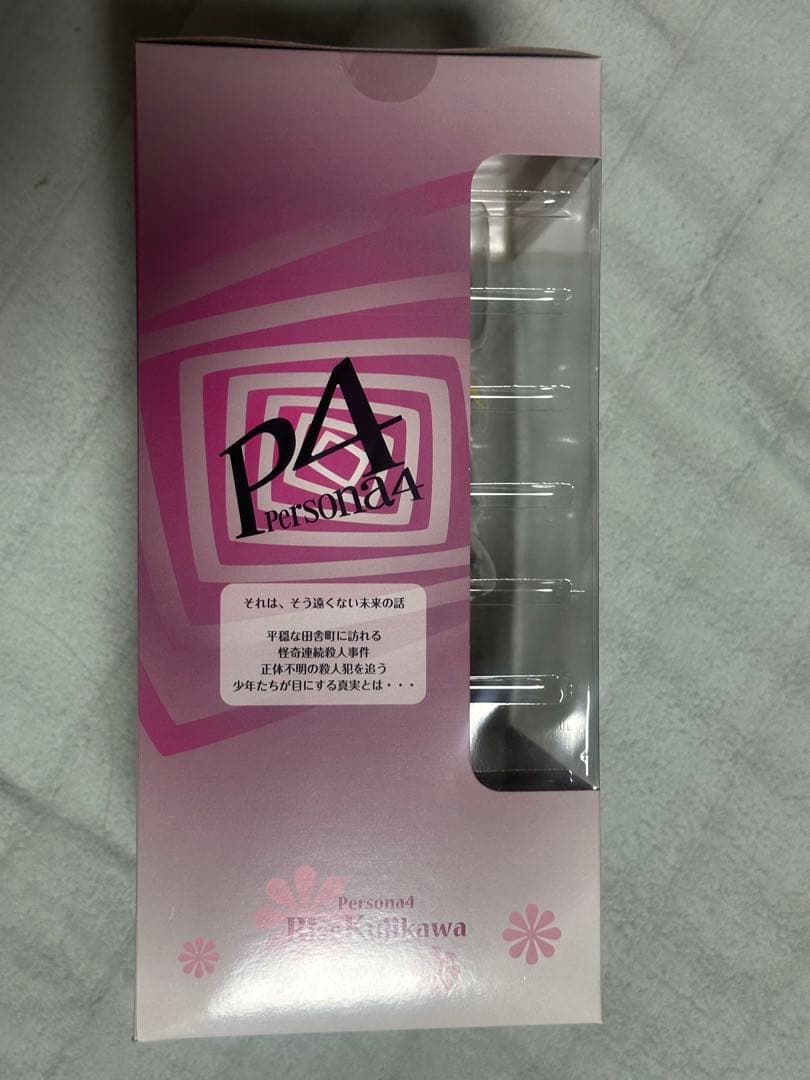 新品 未開封 ウェーブ ペルソナ4 久慈川りせ
