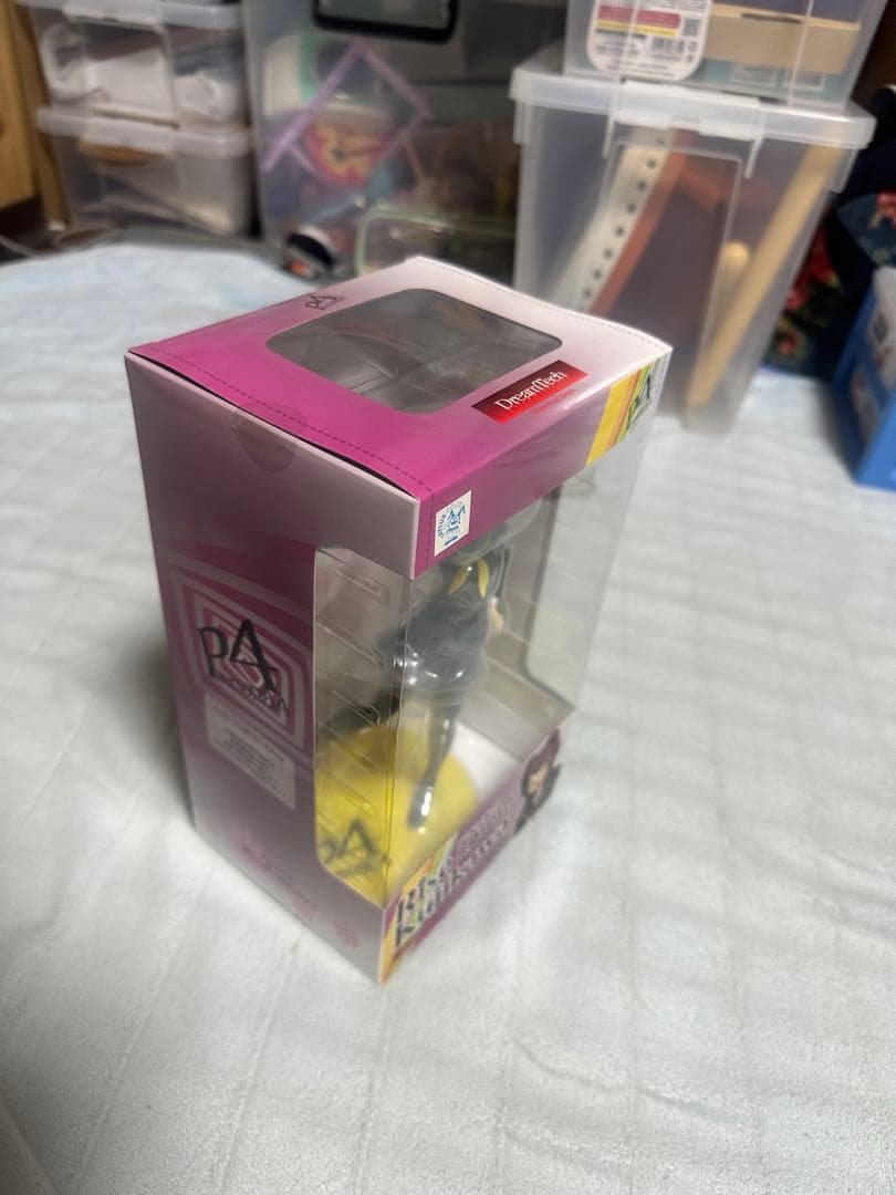 新品 未開封 ウェーブ ペルソナ4 久慈川りせ